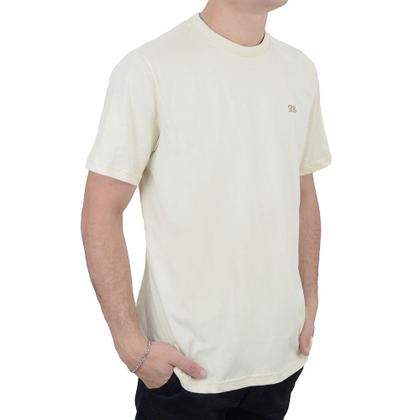 Imagem de Camiseta Masculina Freesurf MC Essential Free Bege - 1104110