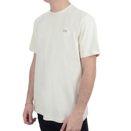 Imagem de Camiseta Masculina Freesurf MC Essential Free Bege - 1104110