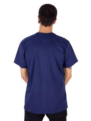 Imagem de Camiseta Masculina Gasoline Marinho.