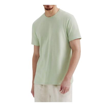 Imagem de Camiseta Masculina Hering MC Regular Verde - 0201WM1EN