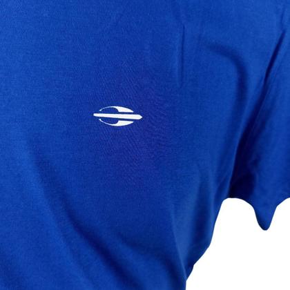 Imagem de Camiseta Masculina Mormaii 051001 Azul Royal