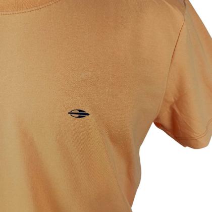 Imagem de Camiseta Masculina Mormaii 051001 Laranja