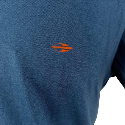 Imagem de Camiseta Masculina Mormaii 051001 Marinho/Vermelho
