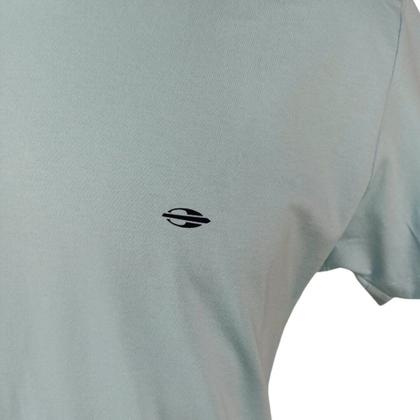 Imagem de Camiseta Masculina Mormaii 051001 Verde Água