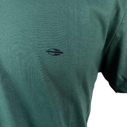 Imagem de Camiseta Masculina Mormaii 051001 Verde Escuro