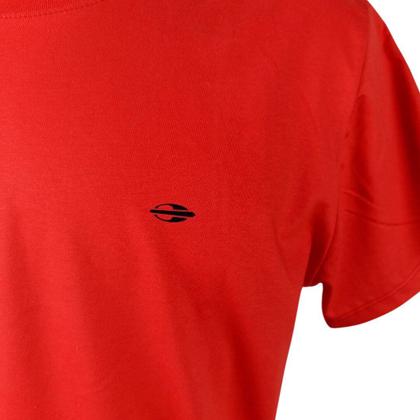 Imagem de Camiseta Masculina Mormaii 051001 Vermelho
