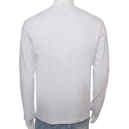 Imagem de Camiseta Masculina Ogochi ML Essencial Branco 006450008