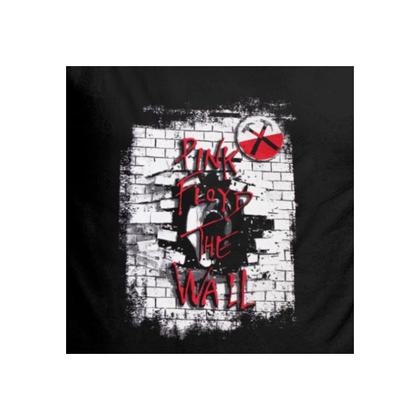 Imagem de Camiseta Masculina Pink Floyd The Wall  Plus Size 100% Algodão Fio Penteado