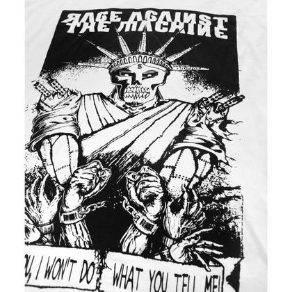 Imagem de Camiseta Masculina Rage Against The Machine