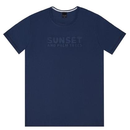 Imagem de Camiseta Masculina Slim Manga Curta Malwee Ref. 107427