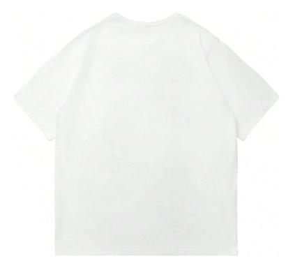 Imagem de Camiseta Masculinas Basica Boston Gringa Streetwear Algodão