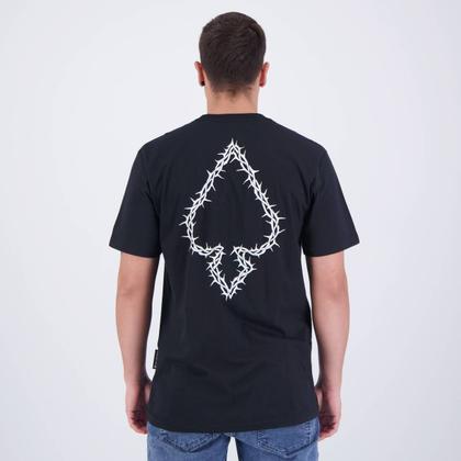 Imagem de Camiseta MCD Espada de Espinhos Preta