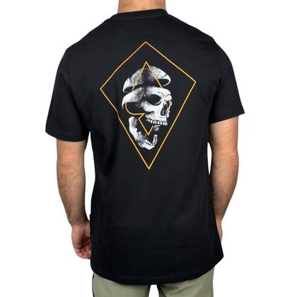 Imagem de Camiseta Mcd Regular Pipa Crânio