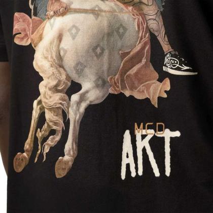 Imagem de Camiseta MCD Travis Bomb Pegasus Preto