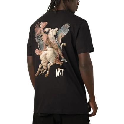 Imagem de Camiseta MCD Travis Bomb Pegasus Preto