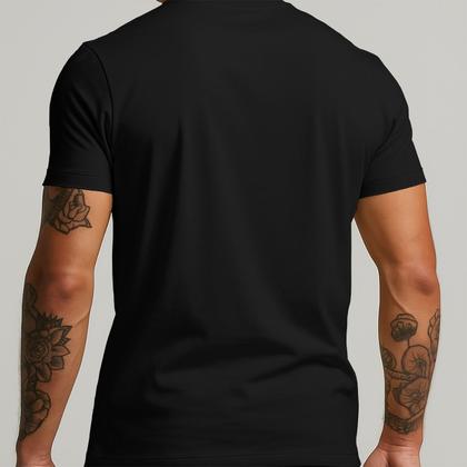 Imagem de Camiseta Midtown School of Science Estilo Peter Parker Homem Aranha Nerd Geek