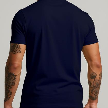 Imagem de Camiseta Midtown School of Science Estilo Peter Parker Homem Aranha Nerd Geek