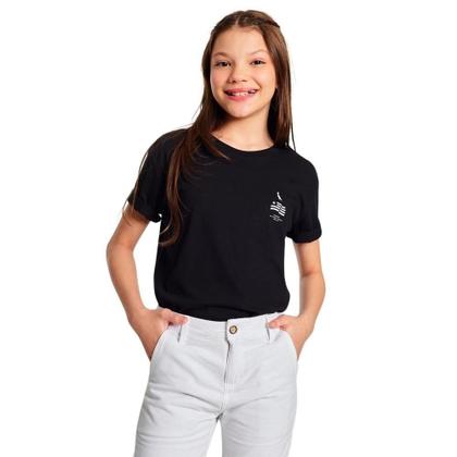 Imagem de Camiseta Mini Botafogo Bandeira Escudo Reserva