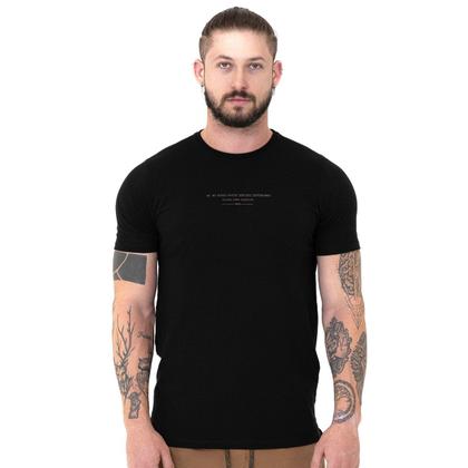 Imagem de Camiseta Minimalist Preta MVCK