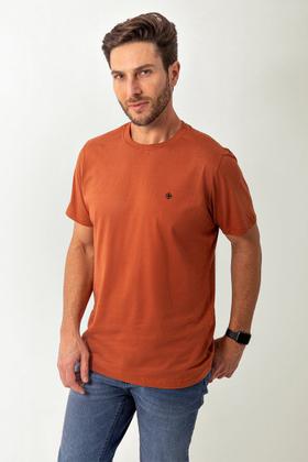 Imagem de Camiseta minimalista Ferrugem