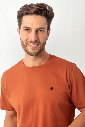 Imagem de Camiseta minimalista Ferrugem