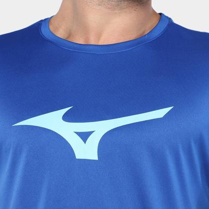 Imagem de Camiseta Mizuno Run Spark MIMSR4656 Masculina