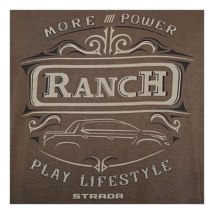 Imagem de Camiseta More Power Strada Fiat Original