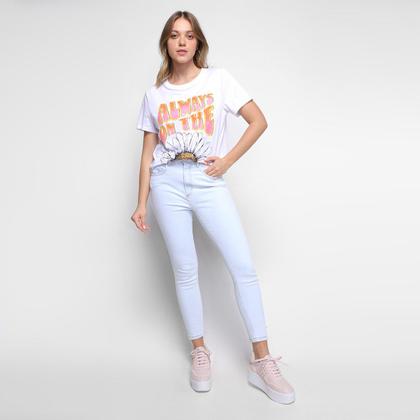 Imagem de Camiseta My Favorite Things Sunny Side Feminina