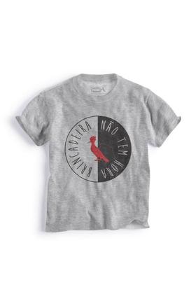 Imagem de Camiseta Não Tem Hora Reserva Mini
