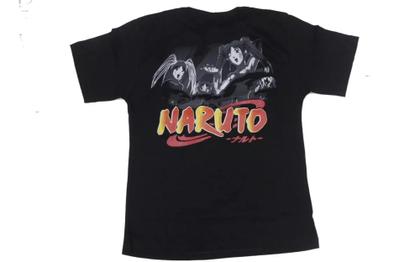 Imagem de Camiseta Naruto Jutsu Sexy Blusa Adulto Unissex Anime Mr1239 BM