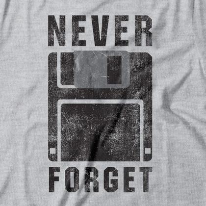 Imagem de Camiseta Never Forget Studio Geek