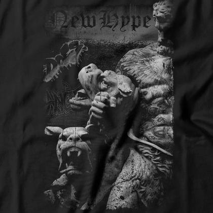 Imagem de Camiseta New Hype Studio Geek Casual