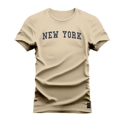 Imagem de Camiseta New York Tires Confortável Estampada Nexstar 100% Algodão