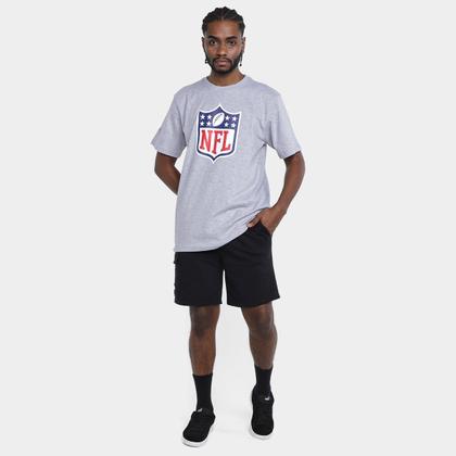 Imagem de Camiseta NFL Shield Masculina