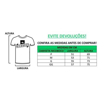 Imagem de Camiseta Nicoboco Kowie Branco