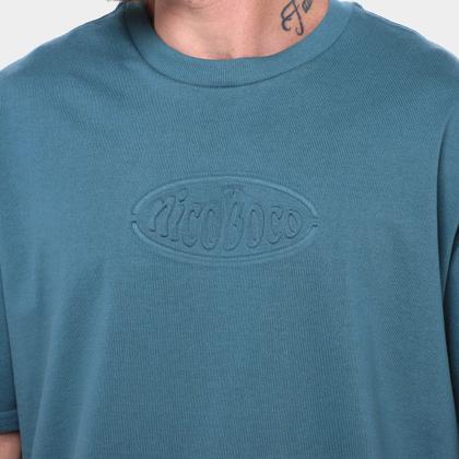 Imagem de Camiseta Nicoboco Oversized Clairo Masculina