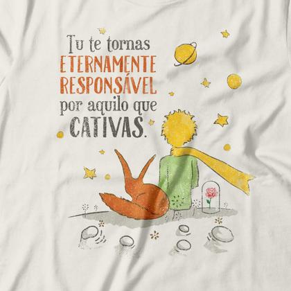 Imagem de Camiseta O Pequeno Príncipe Studio Geek