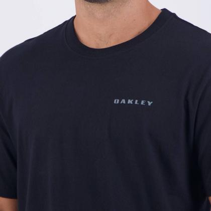 Imagem de Camiseta Oakley Ellipse Heritage Preta