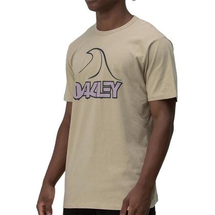 Imagem de Camiseta Oakley Logo WT24 Masculina Carafe