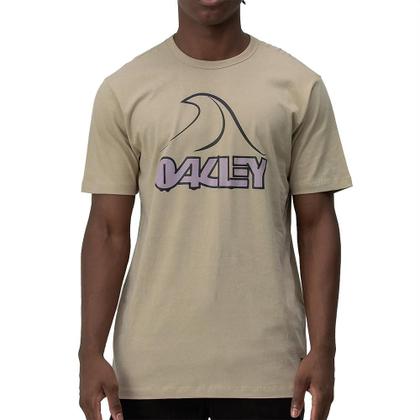 Imagem de Camiseta Oakley Logo WT24 Masculina Carafe