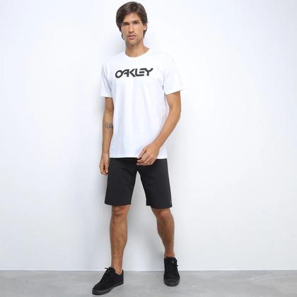 Imagem de Camiseta Oakley Mark 2 SS Tee Tamanho Especial