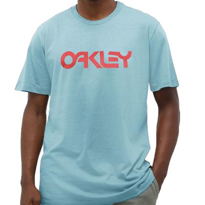 Imagem de Camiseta Oakley Mark II SS Tee Sterling  Blue