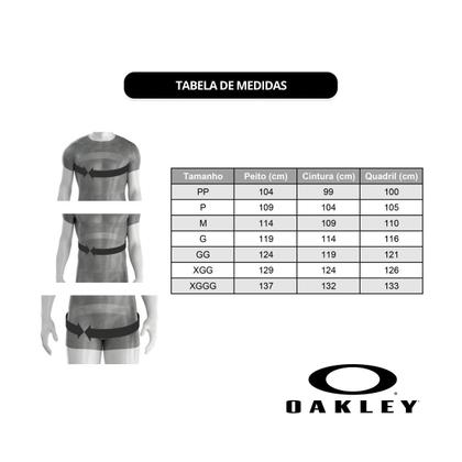 Imagem de Camiseta Oakley Masculina Bark Camo Tee Casual