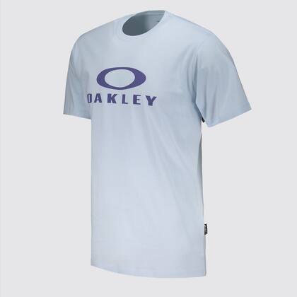 Imagem de Camiseta Oakley O-Bark SS I Azul Claro