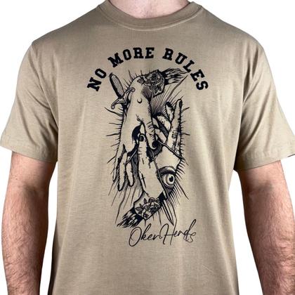 Imagem de Camiseta Okenheads Básica Silk Resistência