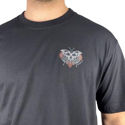 Imagem de Camiseta Okenheads Basica Silk Vespa