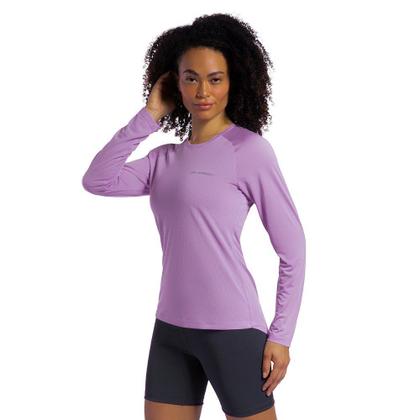 Imagem de camiseta olympikus T-shirt Runner manga longa feminina