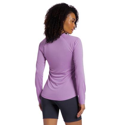 Imagem de camiseta olympikus T-shirt Runner manga longa feminina