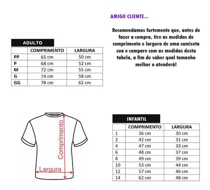 Imagem de Camiseta Onça-pintada Na Floresta Animal Feroz Natureza