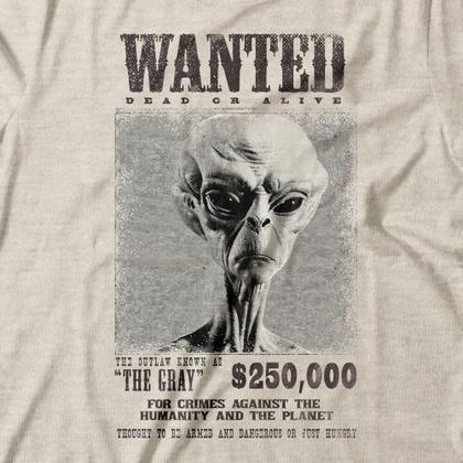 Imagem de Camiseta Outlaw The Gray Studio Geek